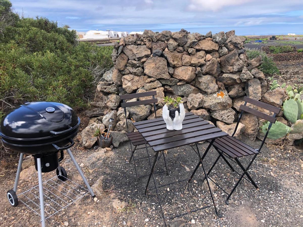 Tinyhouse Luna With Ac, Bbq And Beautiful View La Vegueta Exterior foto